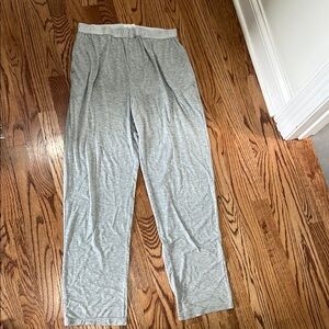 Calvin Klein Light Gray Lounge Pants